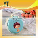 Hot Sale!!!Merry Christmas Baby Accessories Matel Pacifier Box/custom High Quality Electrical Packaging Baby Dummy Pacifier Case thumbnail-5