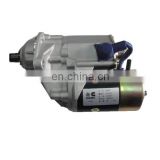 Dongfeng truck spare parts QSB6.7 Starter 3965282 for QSB6.7 diesel engine 5256984