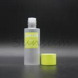 Frosted Pet Plastic Bottle for Cosmetic Water Use thumbnail-5