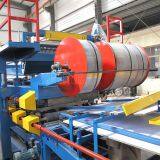 Sandwich Panel Forming Machine thumbnail-3