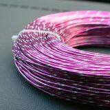 Purple Aluminium Wire Al Fashion Wire Aluminium Line thumbnail-1
