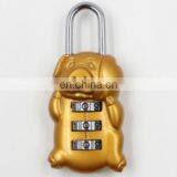NEWMAN CP8034 Combination Digital Key Animal Number Padlocks thumbnail-2