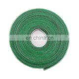 Green Reusable Plant Ties Loop and Hook Ties thumbnail-2