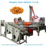 nuts shell shelling machine kernel shell separator machine hazelnut cracker machine with best price