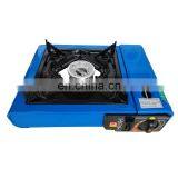 New CE CSA Portable Gas Stove / Butane Burner With 1 Range and Auto Shut off - 8000 BTU thumbnail-4