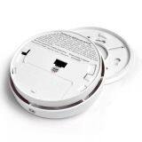 Fire Safety Products 9V Battery Wireless Photoelectric Smoke Alarm thumbnail-3