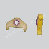 Sulzer Projectile Loom Spare Part Eye Let Piece Witheye Let D=7mm 911.814.018