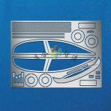 Kuanghe Zhizao: Non-standard Design Small Scale Simulation of Building Model Puzzle and Other Metal Puzzle, Welcome to Customize Processing! thumbnail-5