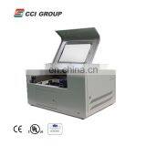 LE-640H Hot Sale Small Portable Laser Engraving Machine Stone Laser Cutting Machine thumbnail-3