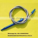 JG 1.5m 1.8m Matte Surface Hookah Shisha Flexible Silicone Hose thumbnail-1