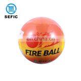 Customize Logo ABC Portable Dry Powder Fire Fighting Ball Fire Extinguisher Ball With Low Price thumbnail-1