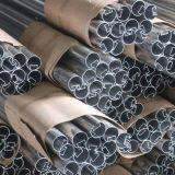 Diameter 50 Mm x 0.7 Mm Tube Aluminium Round Pipes For Car 4s Shop / Opera House thumbnail-2