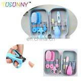 Portable Professional Manicure and Pedicure Set Baby Nail Care thumbnail-5