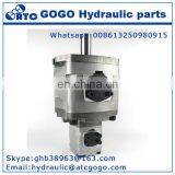 Excavator Hydraulic Pump for PVS-2B,PZS-4B,PZ-3B,IPH-3A,IPH-66B, Pump thumbnail-4