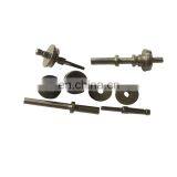 Supply Custom Carbon Steel Watch Center Parts Different Metal Small Spare Precision Milling Fast Cnc Machining Service thumbnail-5