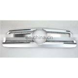 4 Fin Chrome Front Hood Grille 00-05 для Mercedes S Class W220 thumbnail-6