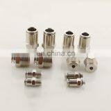YTPC All Copper Nickel Plating Push in Fitting thumbnail-2