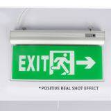 Double-sided Led Emergency Exit Sign Light Can be Hung thumbnail-5