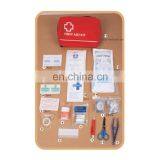 Medical Portable Emergency Blue Color Pet First Aid Kit thumbnail-4