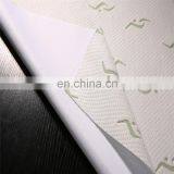 Breathable 100% Waterproof Knitted Bamboo Jacquard Fabric Laminated Tpu for Home Textile thumbnail-2