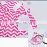 2018 Wholesale Lace Dress And Pants Cotton Baby Girls Clothes Dress Romper Boutique Outfits thumbnail-4