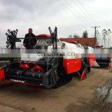 High Quality Uesed Second-hand KUBOTA Combine Harvester Machine 688Q thumbnail-4