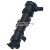 Headlight Washer Jet 5E0955966 5E0955966B for SKODA OCTAVIA III