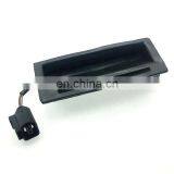 Rear Trunk Tailgate Handle Opener Release Switch 1J0827566D For VW PASSAT B5 GOLF BORA thumbnail-2