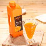 Mango Syrup Blended Juice (Concentrated) China Supplier Factory thumbnail-4