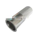 Porous Sintered Metal Powder Filter Metal Mesh Sintered Stainless Steel Filter for Chemical Filter thumbnail-2