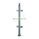 New Coming Balustrade Glass Balcony Railing Balcony Stainless Steel Railing Manufacturer From China thumbnail-5