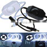 Factory Price 12-24V 6A LED Dimmer Controller For Single Color Led Strip Light thumbnail-7