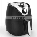 Large Capacity Thermostat Controlled Deep Touch Screen Digital Air Circulation Fryer thumbnail-7