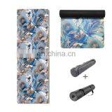 Harbour Eco Friendly 15 mm Custom Kids pu Yoga Mats Custom Round thumbnail-2