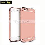 Joyroom Slim Power Bank Leather Case for Iphone 6Plus,for IPhone 6 Charging Case thumbnail-2