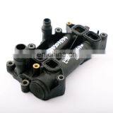 Aluminum Transmission Engine Oil Cooler Kit Housing OEM 11428507694 7149197038 Fits for 2.0T thumbnail-1