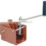 Hand operated winch for sale feeding equipment