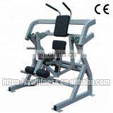 Gym Fitness Adjustable Abdominal Crunche Bench thumbnail-4