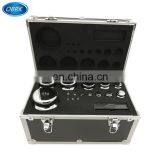 Наборы калибровочных грузов для электронных граммовых весов из хромированной стали для цифрового весового баланса thumbnail-2