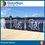 Advertising Usage and Printed Polyester Mesh Banners thumbnail-3