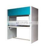 Laboratoey Equipment Class 100 Single-person Horizontal Clean Bench Laminar Flow Hood Lab Furniture From Guangzhou