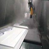 Hardware spraying line