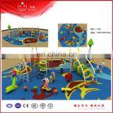 New Design Outdoor Kids Rope Course Adventure Park For Sale thumbnail-2