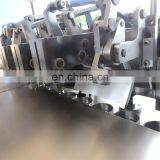 PLC Control Aluminum Tube Filling Sealing Machine Shoe Polish Making Machine thumbnail-4