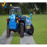 HDPE Heavy Duty Floor Plastic Ground Protection Temporary Road Mat