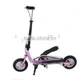 Kids Dual Pedal Stepper Bicycle Scooter for Sale thumbnail-5