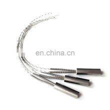 Low High Wattage Density Mini 220 Volts Heating Cartridge thumbnail-3