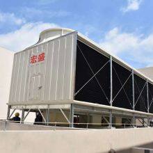 Industrial Circulating Cooling Tower, Cooling Tower, Industrial Water Circulating Cooling Device, Water Cooling Equipment, Industrial Water Tower, Cooling Tower thumbnail-2