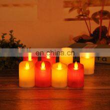 Wedding Decoration Led Light up Christmas Candle Room Decoration Led Candle Light thumbnail-3