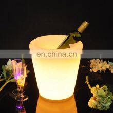 Wholesale Custom Plastic LED PE Ice Bucket for Cool thumbnail-4